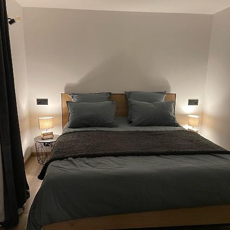 Le Gite Cozy De Bouvacote Avec Vue Panoramique Et Sauna Le Tholy Exteriör bild