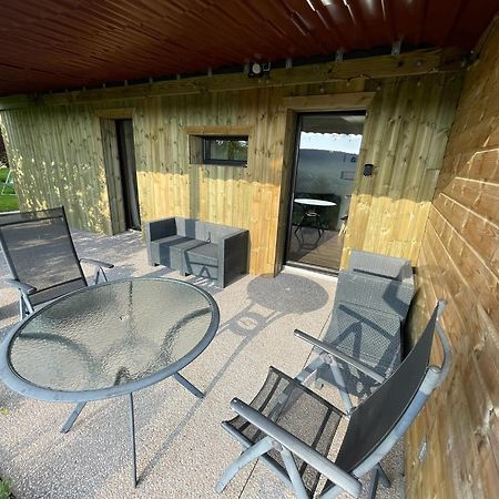 Le Gite Cozy De Bouvacote Avec Vue Panoramique Et Sauna Le Tholy Exteriör bild