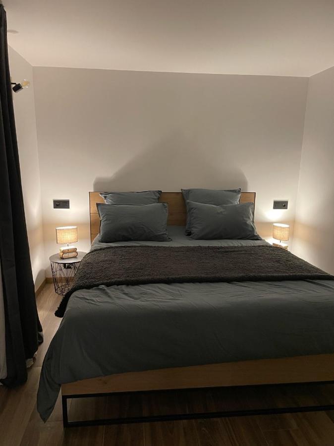 Le Gite Cozy De Bouvacote Avec Vue Panoramique Et Sauna Le Tholy Exteriör bild