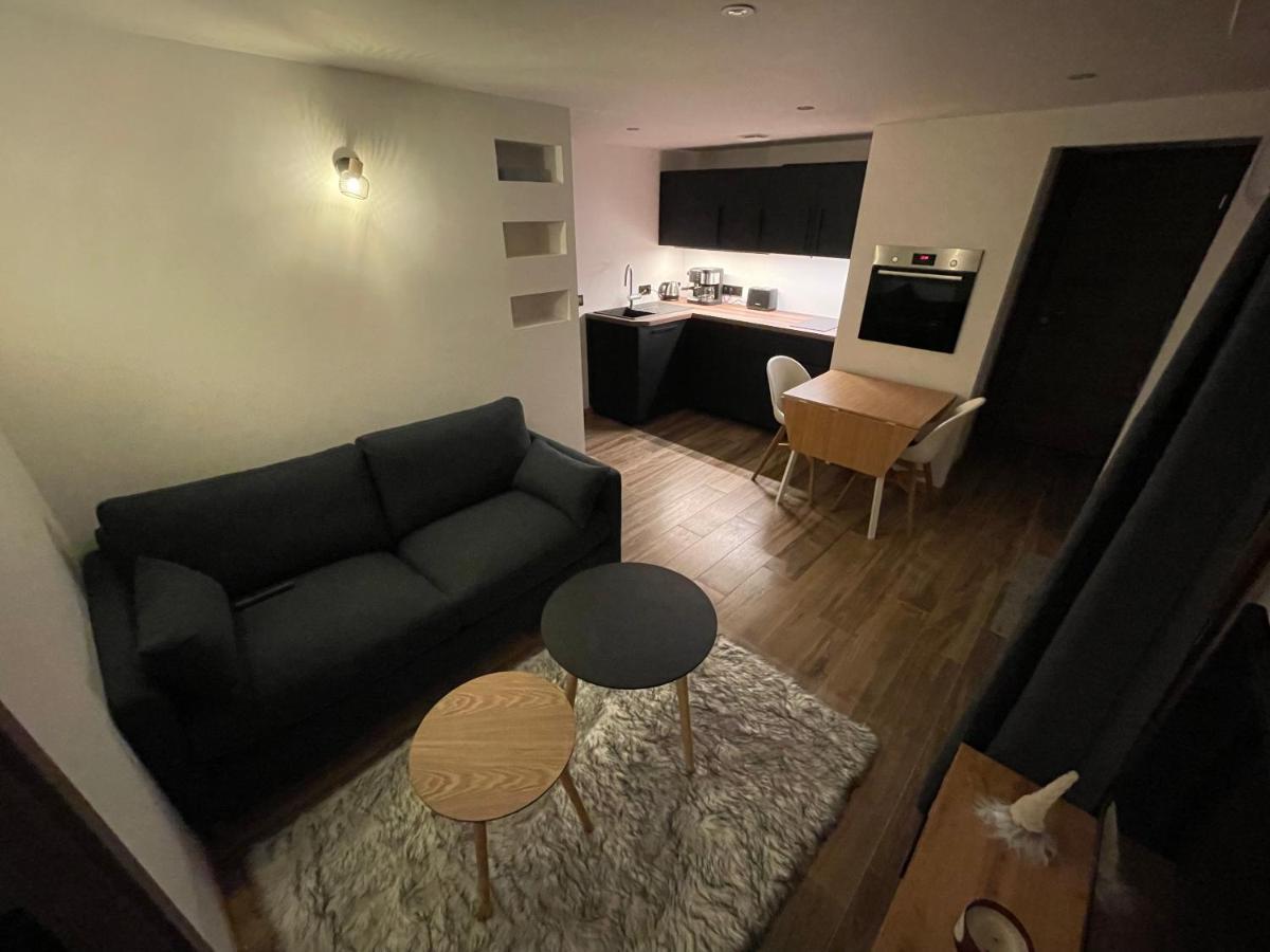 Le Gite Cozy De Bouvacote Avec Vue Panoramique Et Sauna Le Tholy Exteriör bild