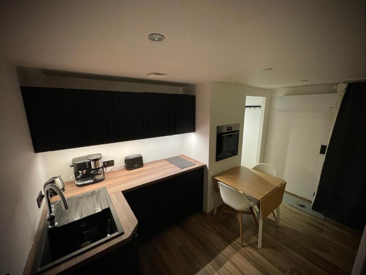Le Gite Cozy De Bouvacote Avec Vue Panoramique Et Sauna Le Tholy Exteriör bild