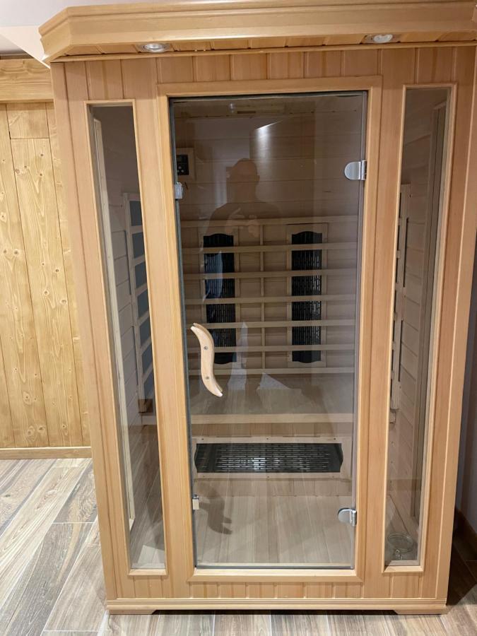 Le Gite Cozy De Bouvacote Avec Vue Panoramique Et Sauna Le Tholy Exteriör bild