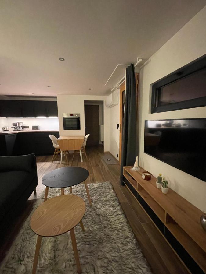 Le Gite Cozy De Bouvacote Avec Vue Panoramique Et Sauna Le Tholy Exteriör bild