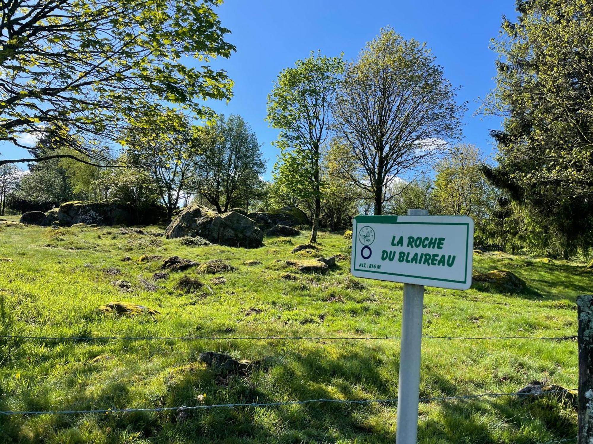 Le Gite Cozy De Bouvacote Avec Vue Panoramique Et Sauna Le Tholy Exteriör bild
